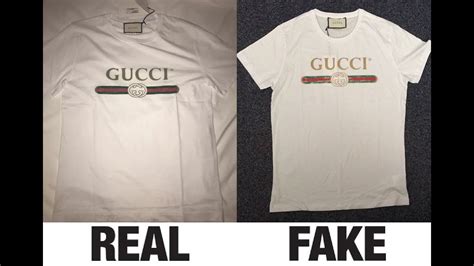 t shirt gucci riconoscere falsa